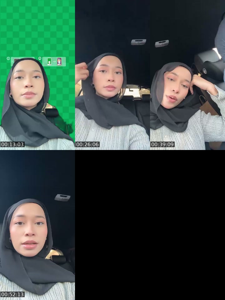 TikTok live: hellooo by @azirarhmn