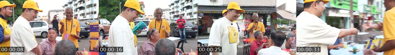 TikTok live: [3/7] Apehal Follow Aku: Walkabo by @rafiziramli