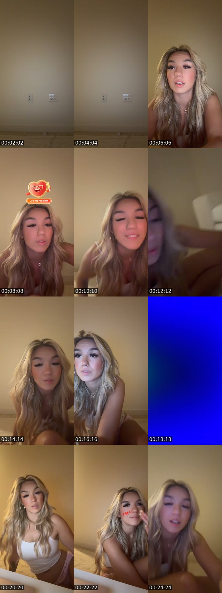 TikTok live: A new era by @thegirlnexxtdior1
