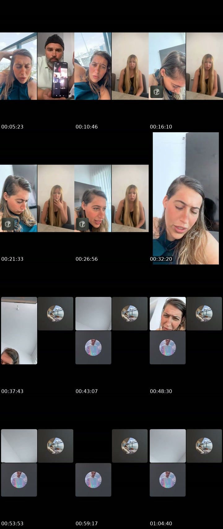 @hereisalltv TikTok live from 2026-07-03