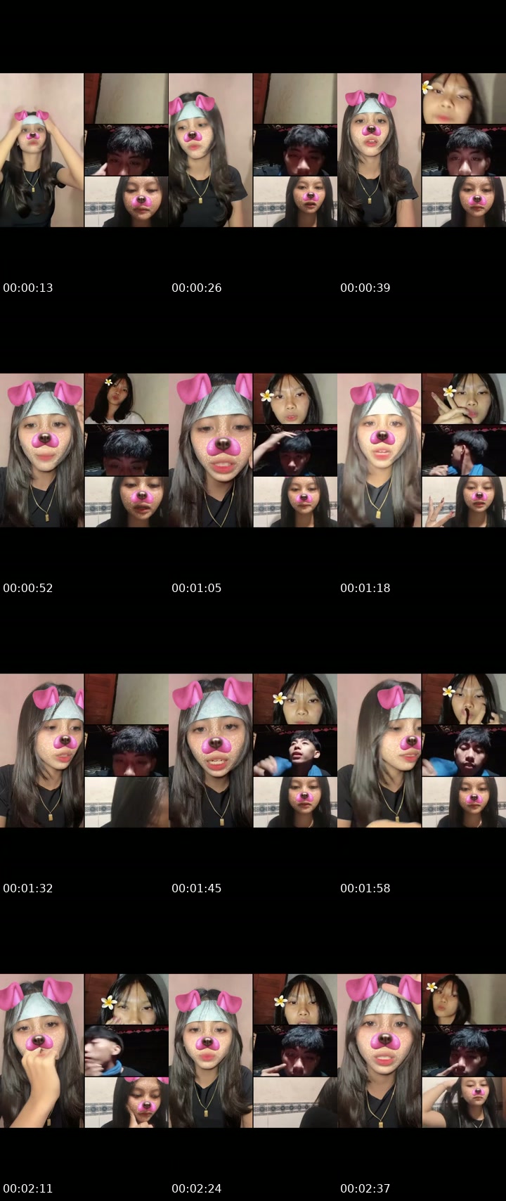 TikTok live: Sinii by @imoutt_19