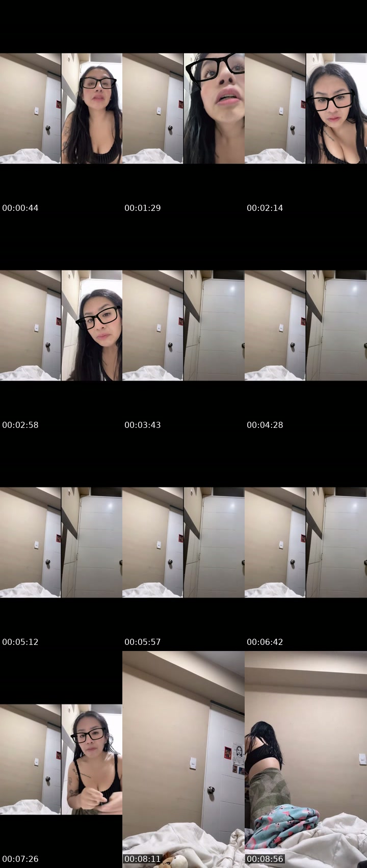 TikTok live: Ducha + charla by @dian_meowth
