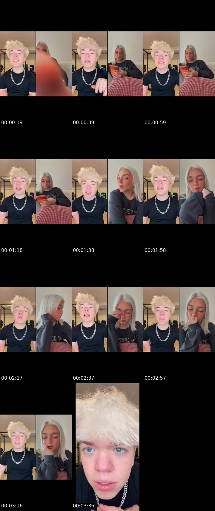 United States TikTok live: Join or you’ll be 4’1 tomorrow by @darren.wild