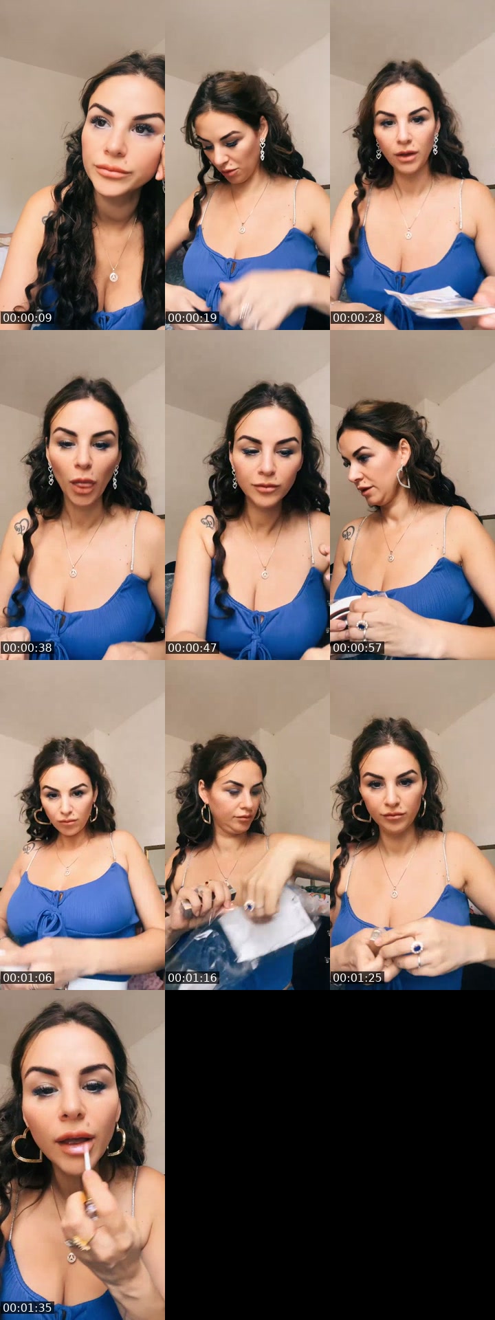 @elisa.caushi United States TikTok live from 2026-07-03