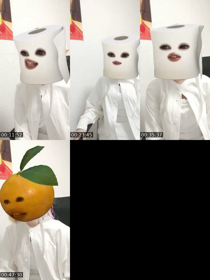 TikTok live: リゼロコスプレ配信 by @eto6592