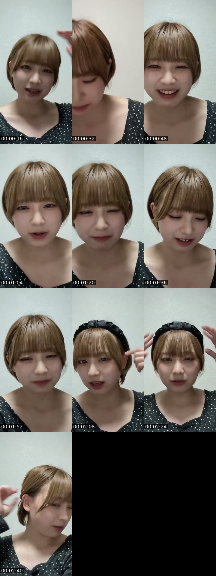 TikTok live: しゃあないからちょっとだけな‼️‼️ by @hana_jokimiru