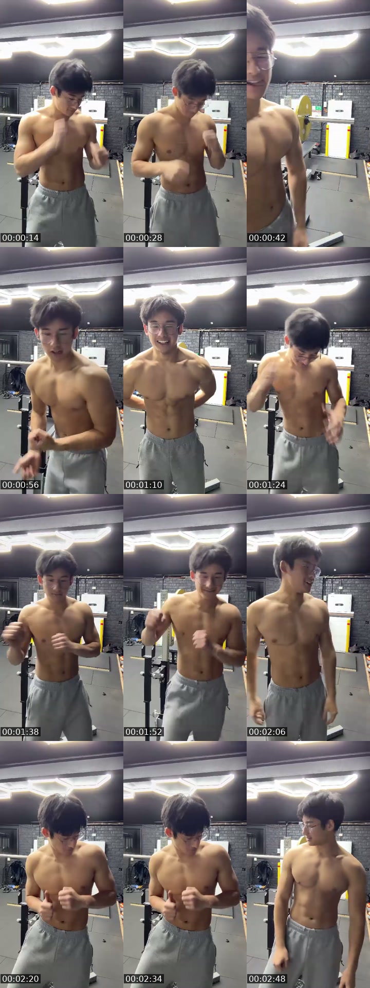 @justinsgainz TikTok live from 2026-07-03