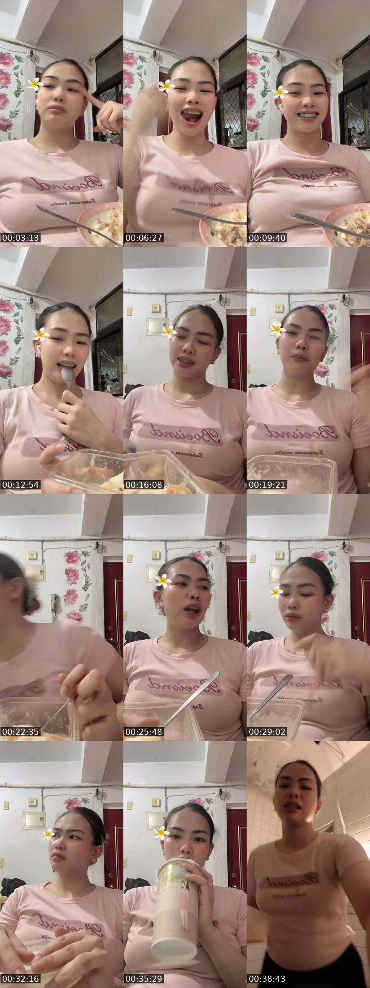 Philippines TikTok live: hello 😂 by @latte888.8