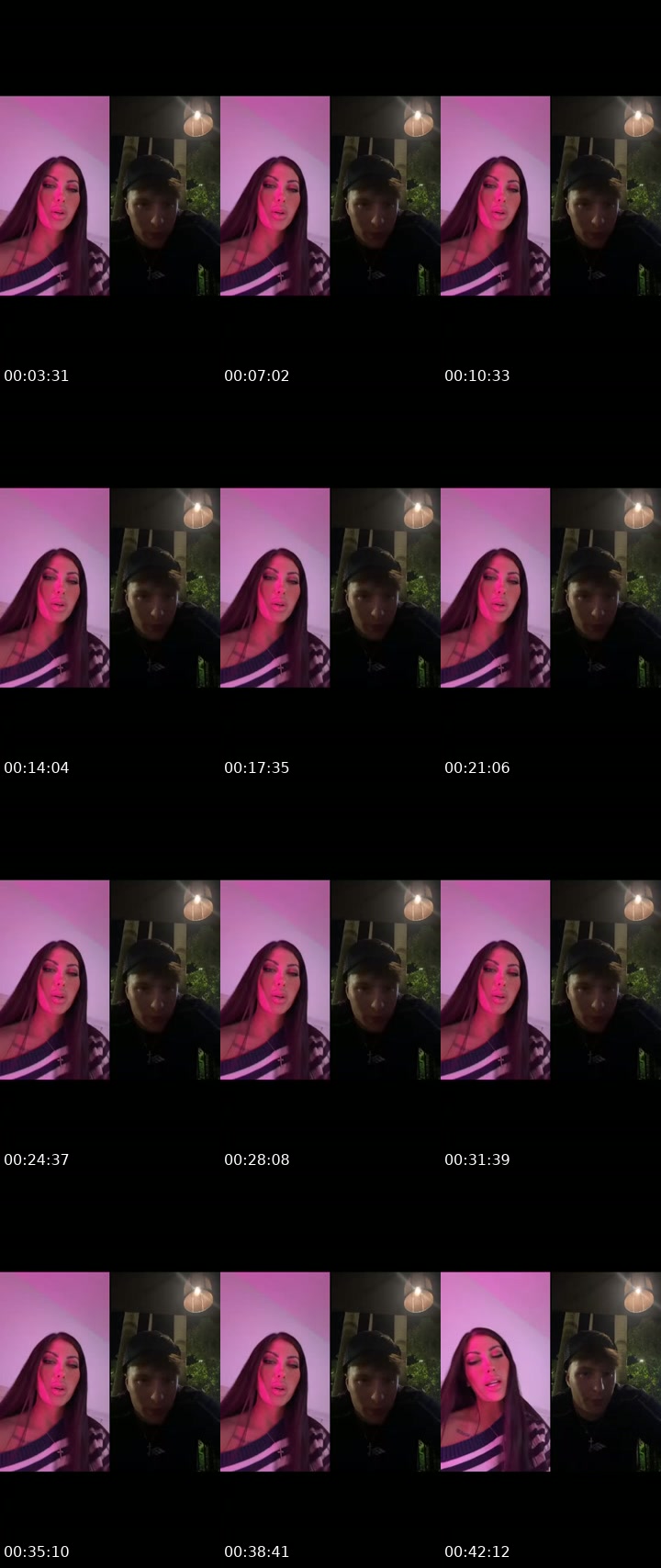 TikTok live: come say hi by @mialoustevens