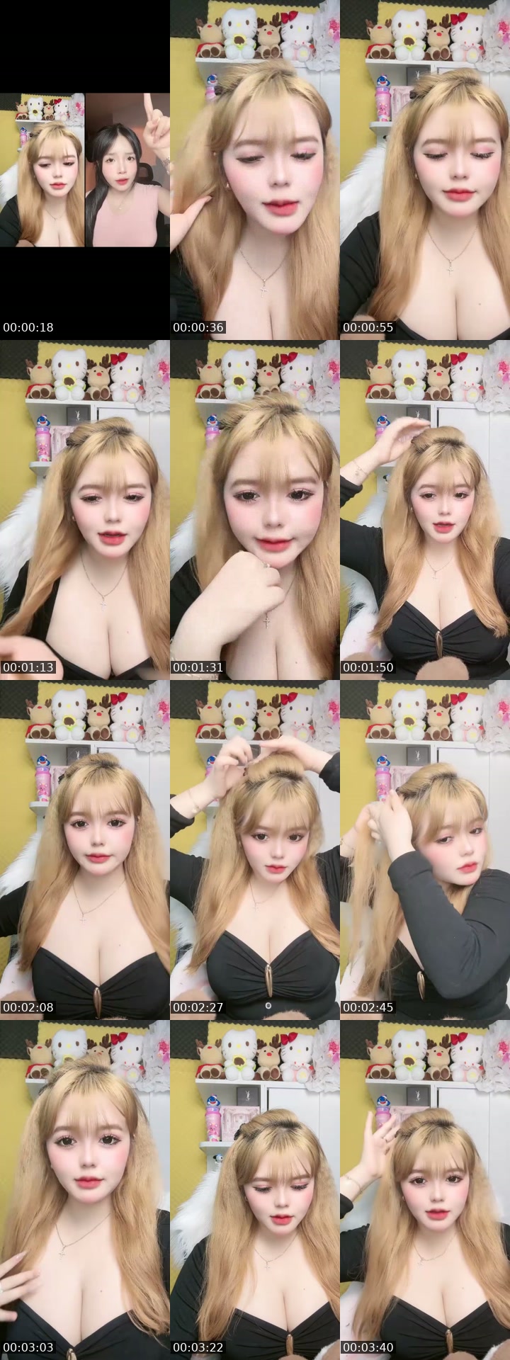 TikTok live: Lets Go LIVE! by @nhunhioi8386