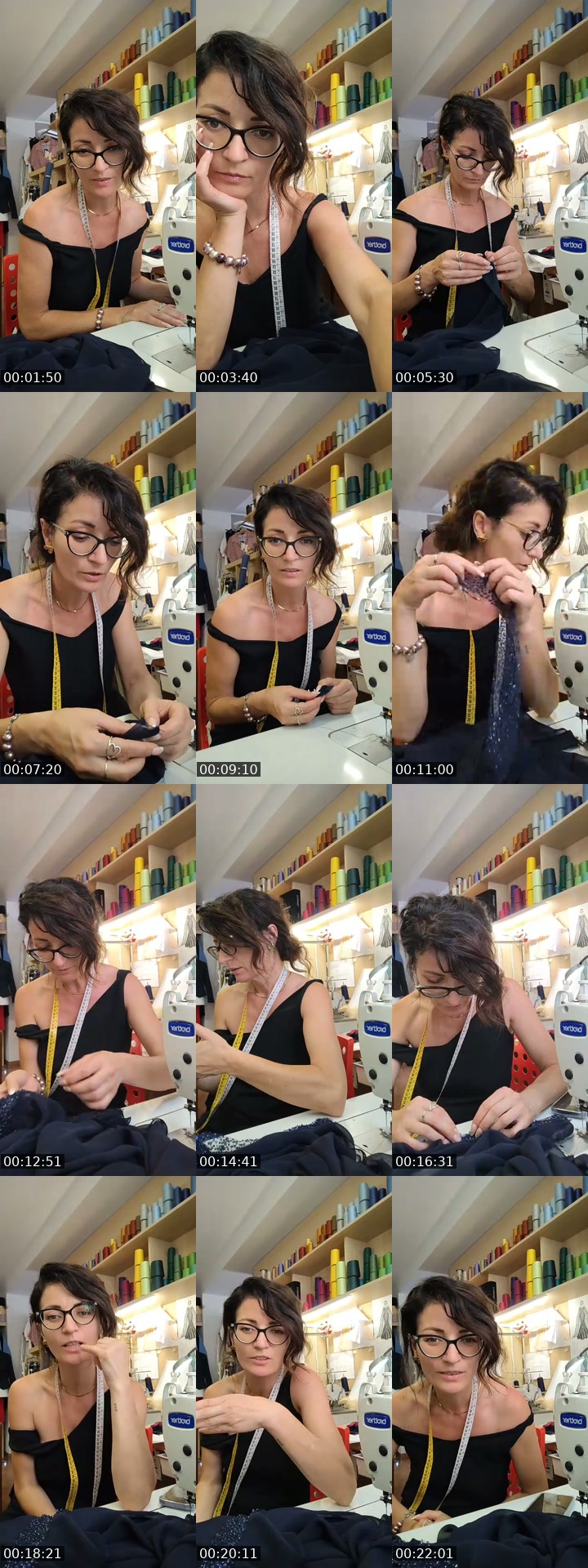 @sartoriashpresa TikTok live from 2026-07-03