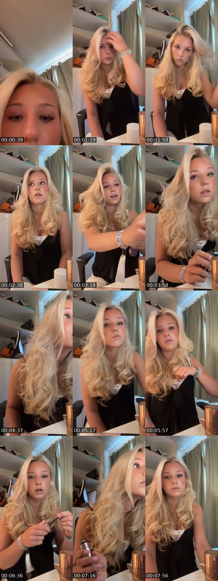 @sonja.eng Norway TikTok live from 2026-07-03