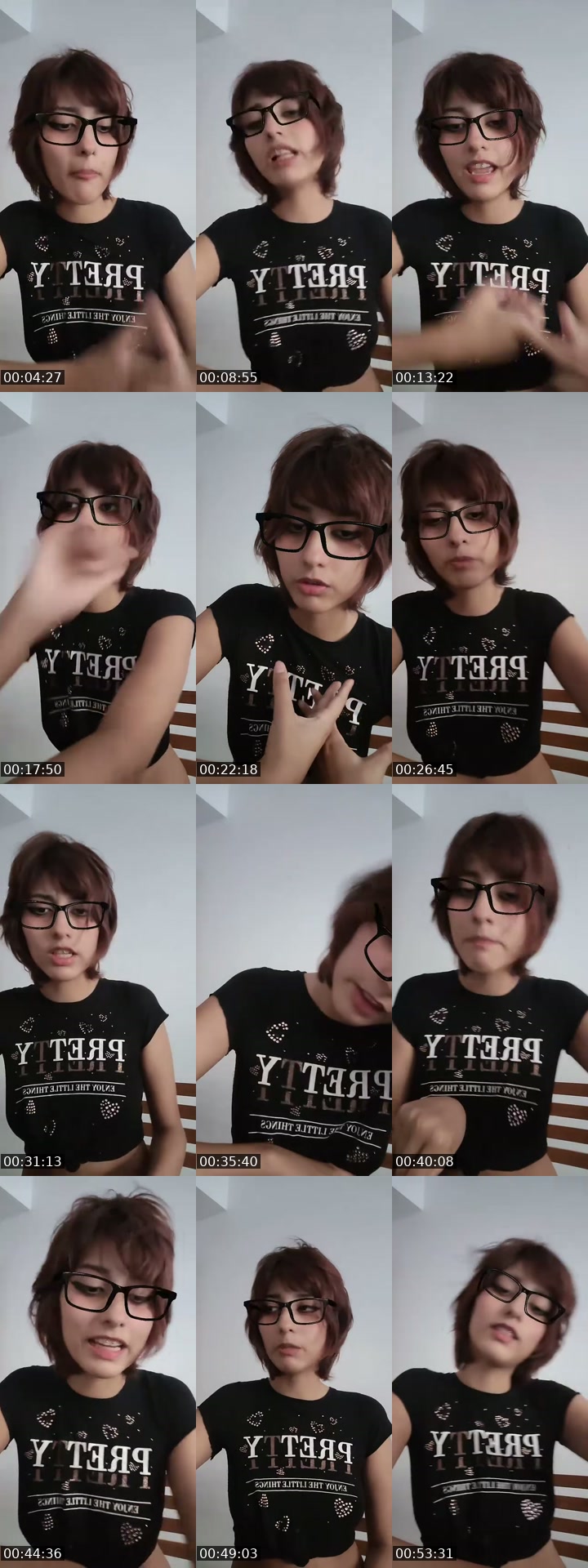 TikTok live: k pasa calabaza by @tokidollyyy