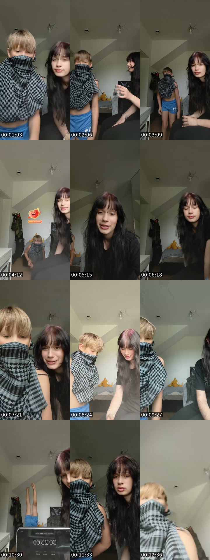 TikTok live: proszee gifty by @run.666away666999