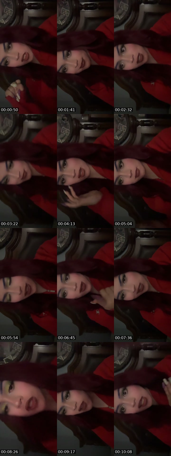 TikTok live: Say Heyy 💋 by @feline.energy2
