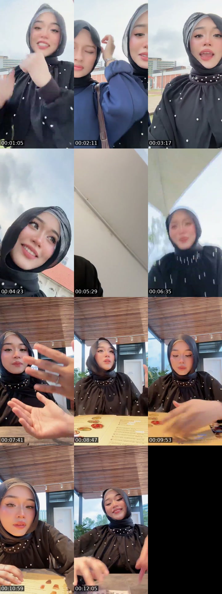 TikTok live: tunggu anish by @itshaneez