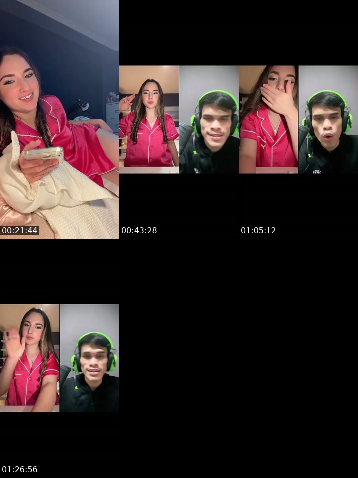 New Zealand TikTok live: secret gift 💝 by @_katie.watson
