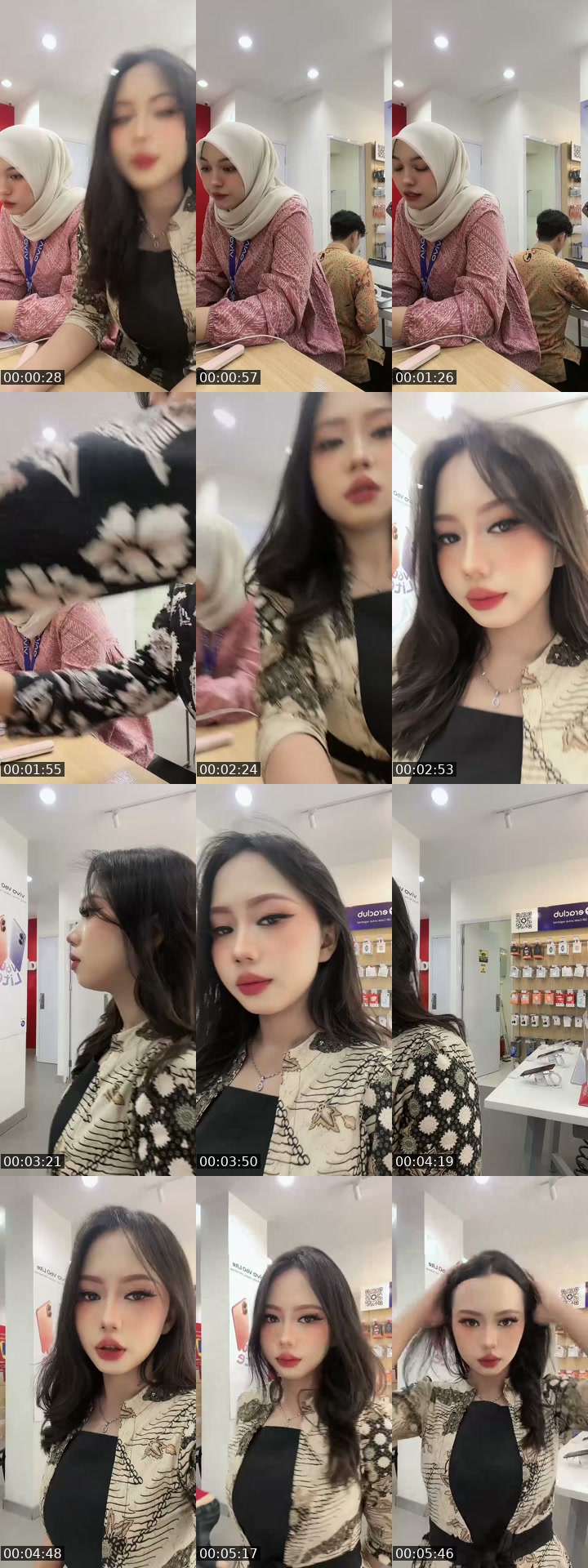 TikTok live: ig : belovelyyyy_ by @belovelyyyy_