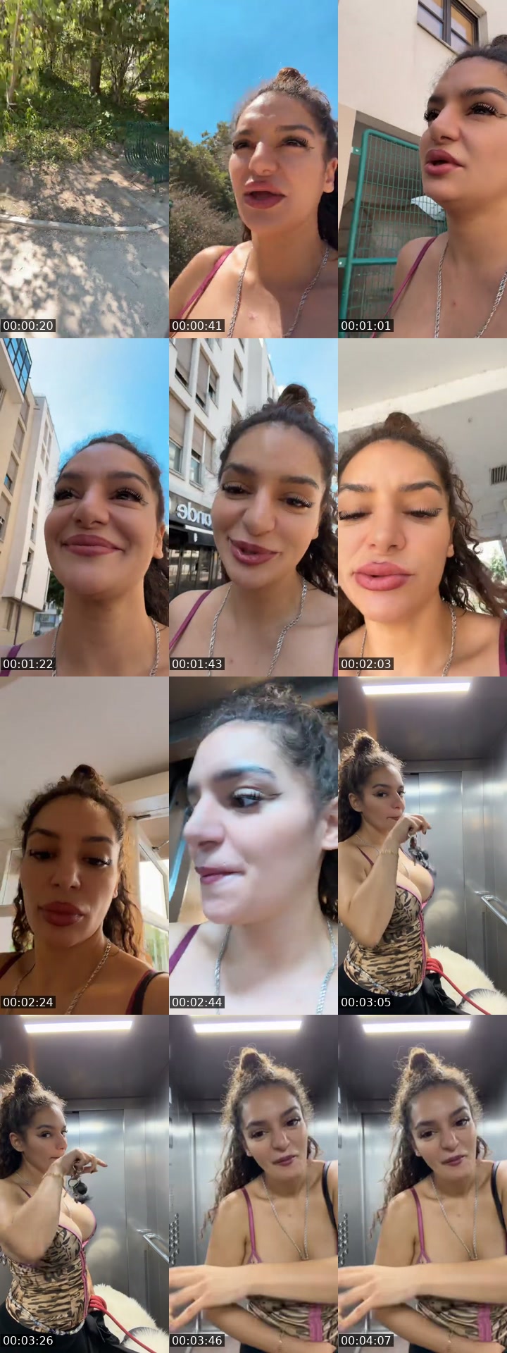 @callmeissem TikTok live from 2026-07-03