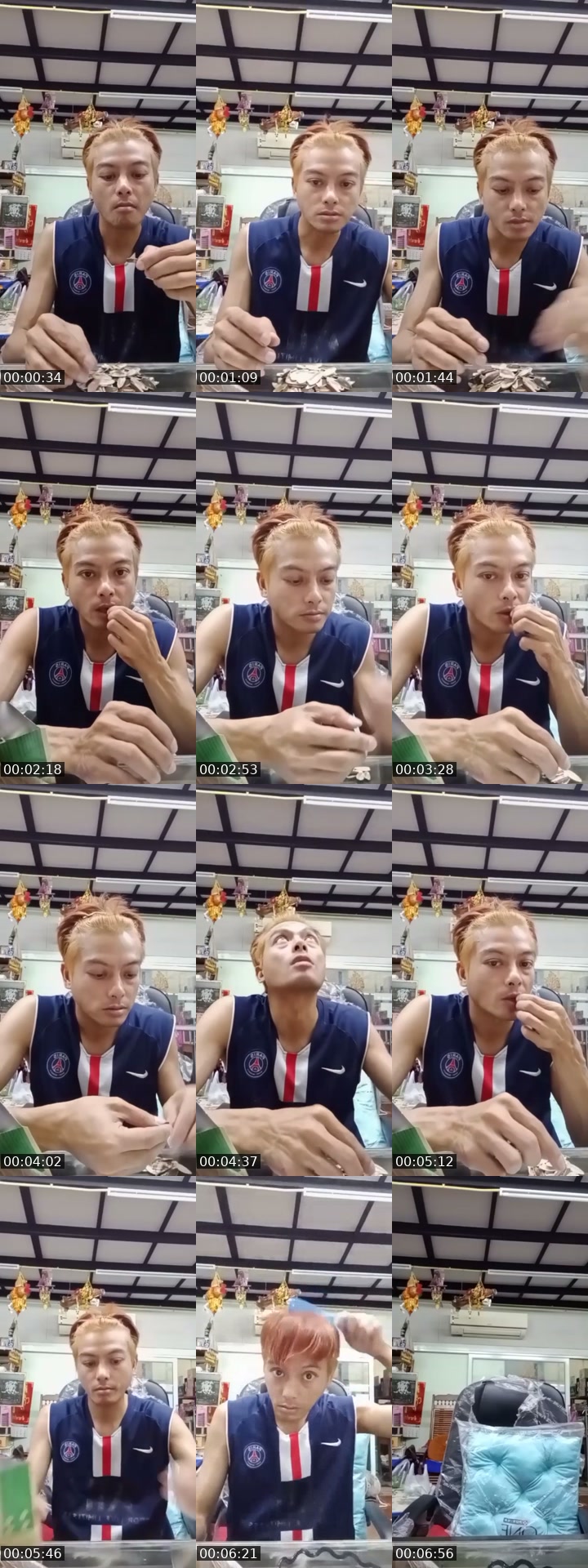 TikTok live: ทักทายคุยกันครับ เหงาๆ by @champ7893