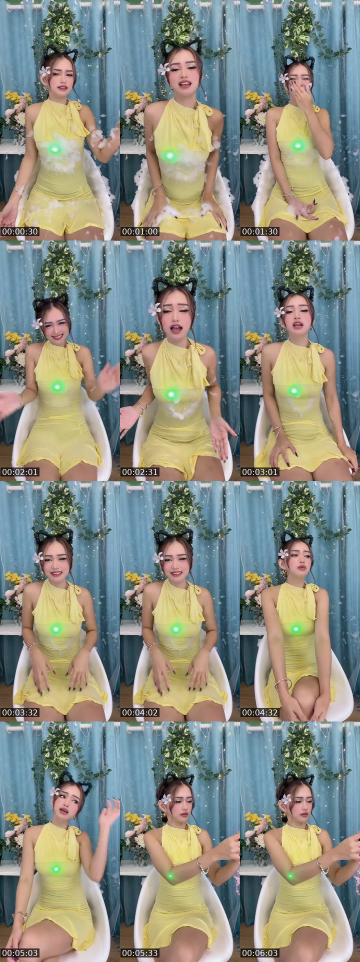TikTok live: Meow by @christineedwards9237793