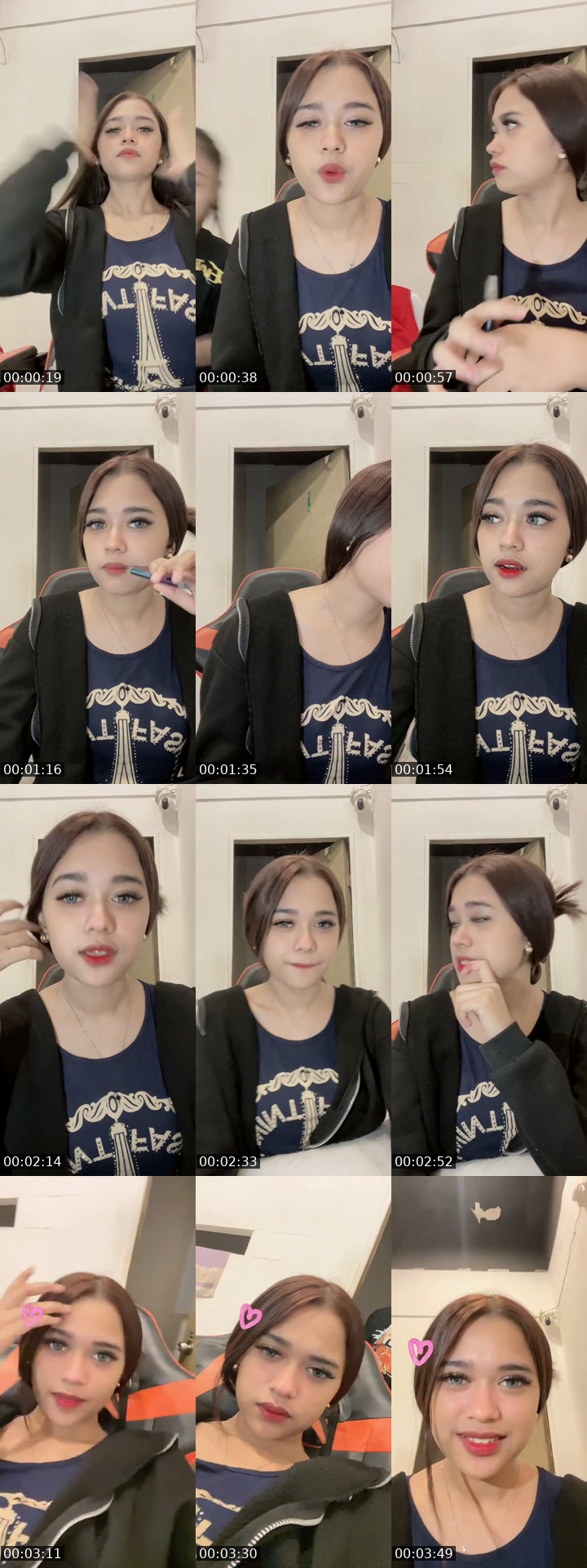 @cmanismuu Malaysia TikTok live from 2026-07-03