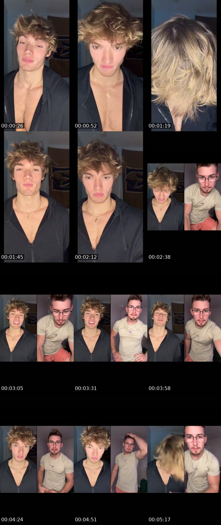 @colinwalling TikTok live from 2026-07-03
