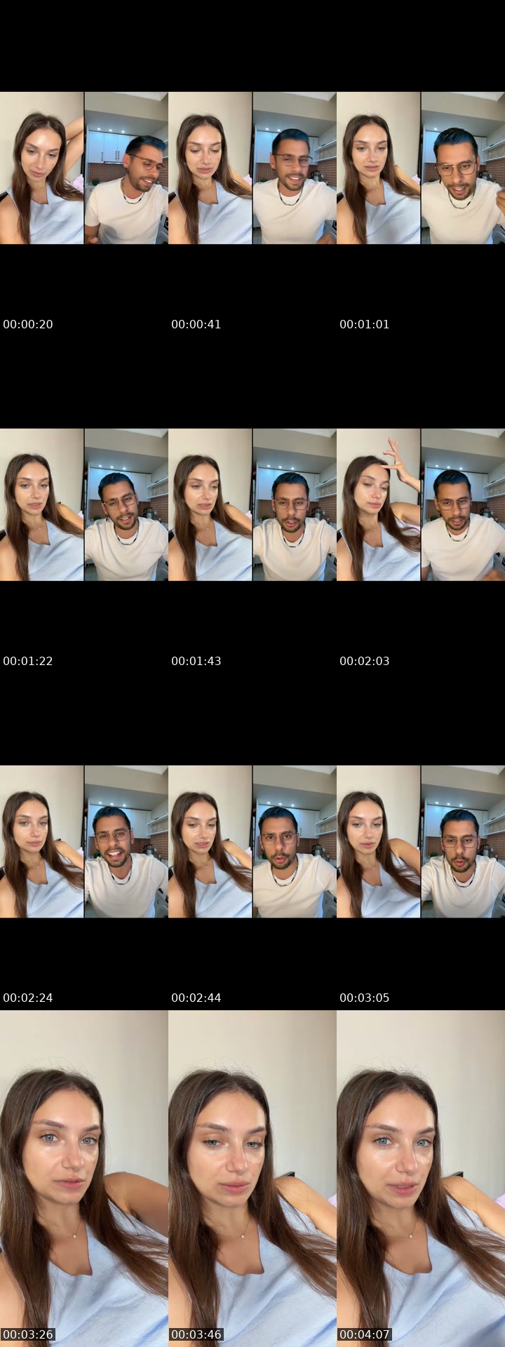 Romania TikTok live: RICH MEN ONLY by @isabellmoi