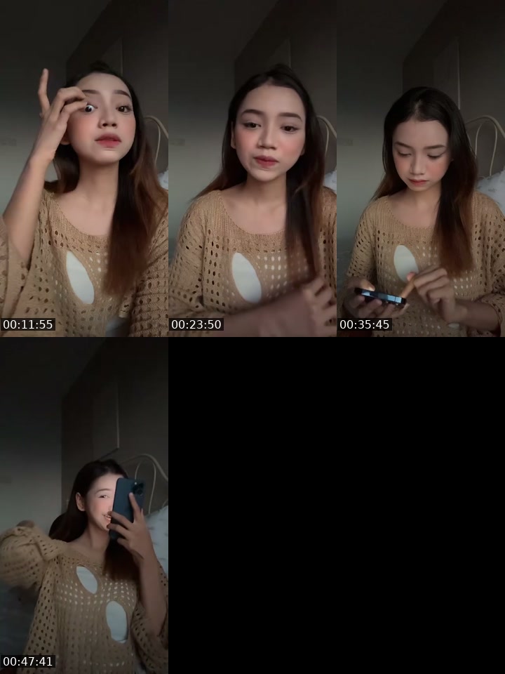TikTok live: 5minit je by @fatientasya