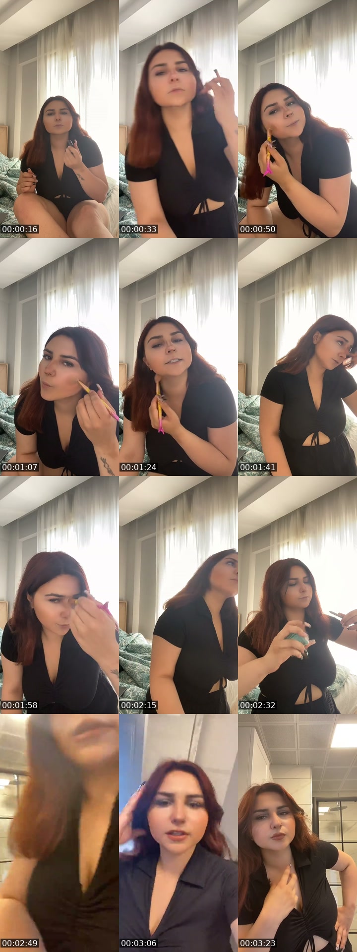 TikTok live: Geldim by @sudenaazsss