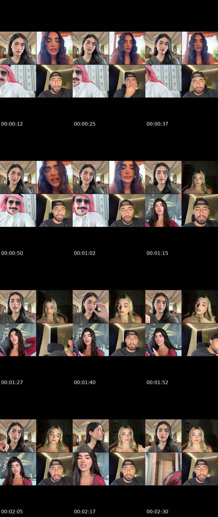 TikTok live: live love laugh 🤍 by @tatianablive