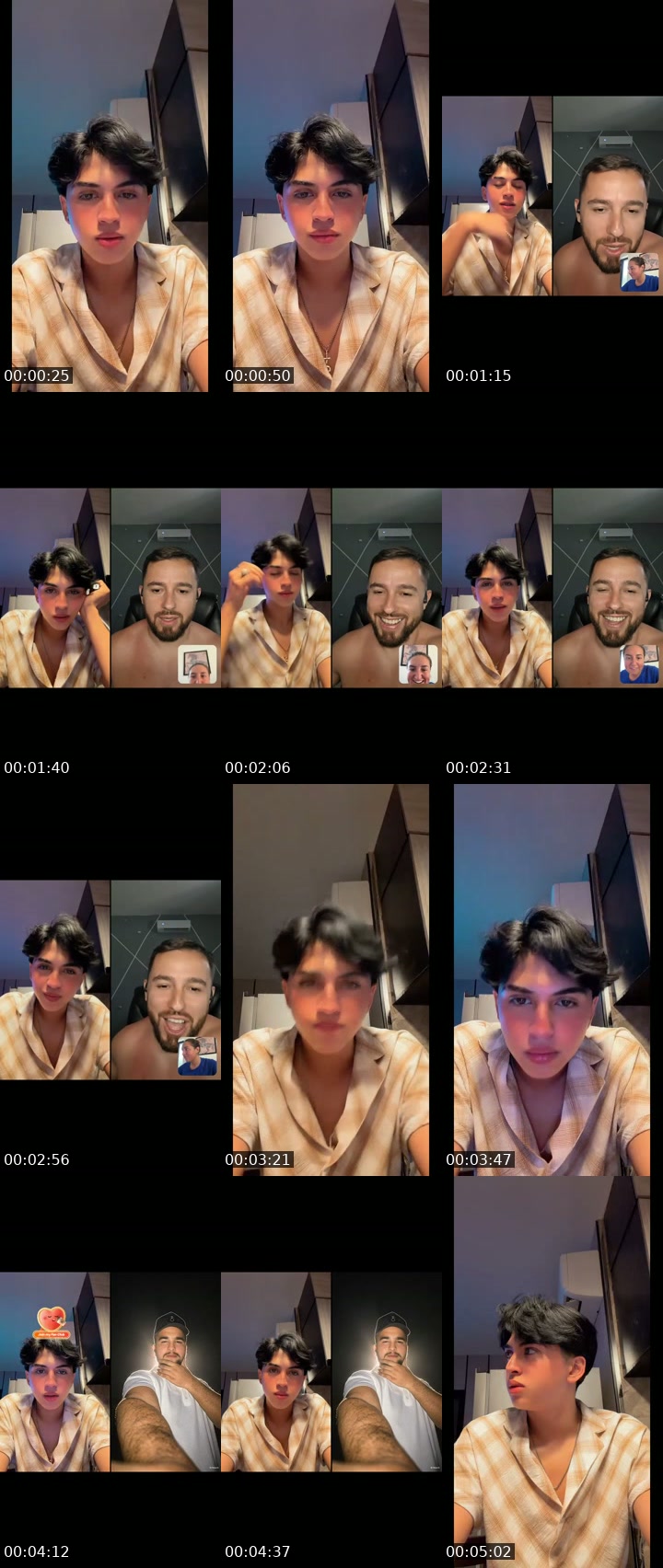 @amarahmed007 TikTok live from 2026-07-03