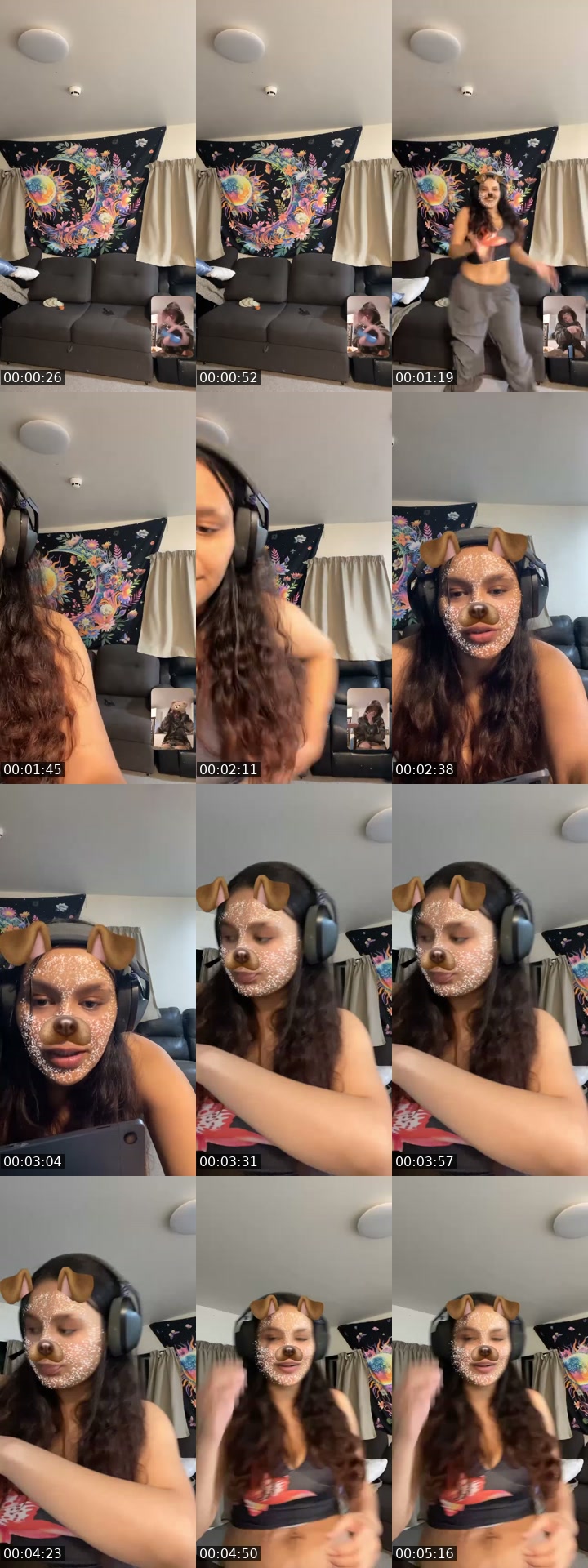 @itsmazzzxo TikTok live from 2026-07-03