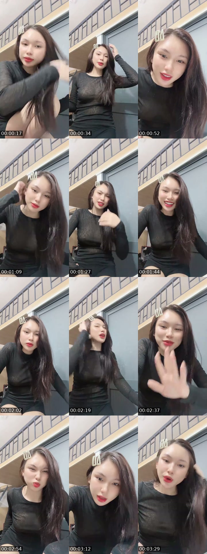 TikTok live: Ni hao by @linh100620