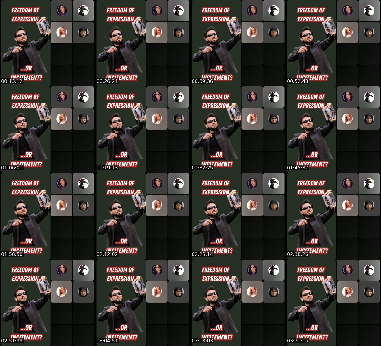 @markrenton1888 TikTok live from 2026-07-03
