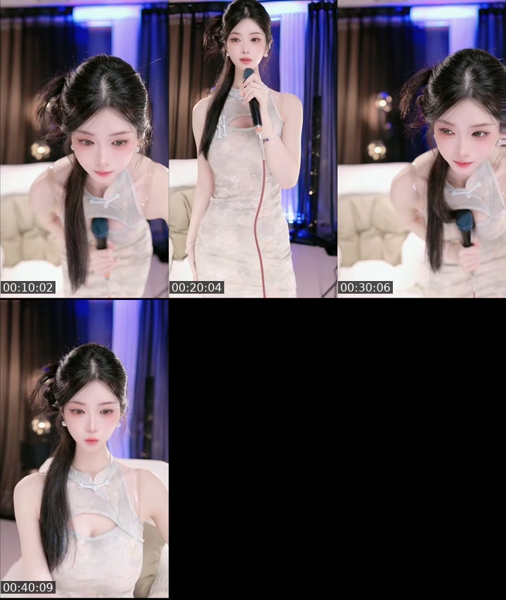 China TikTok live: 是你征服不了的女人 by @bufiruwe13l