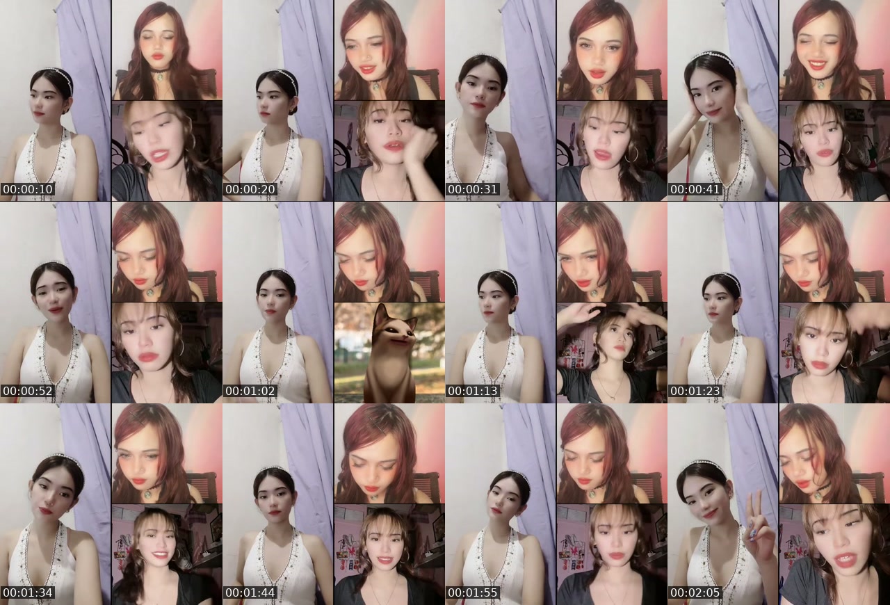 TikTok live: hi, help me fill my gift gal by @daliaaa_ofc
