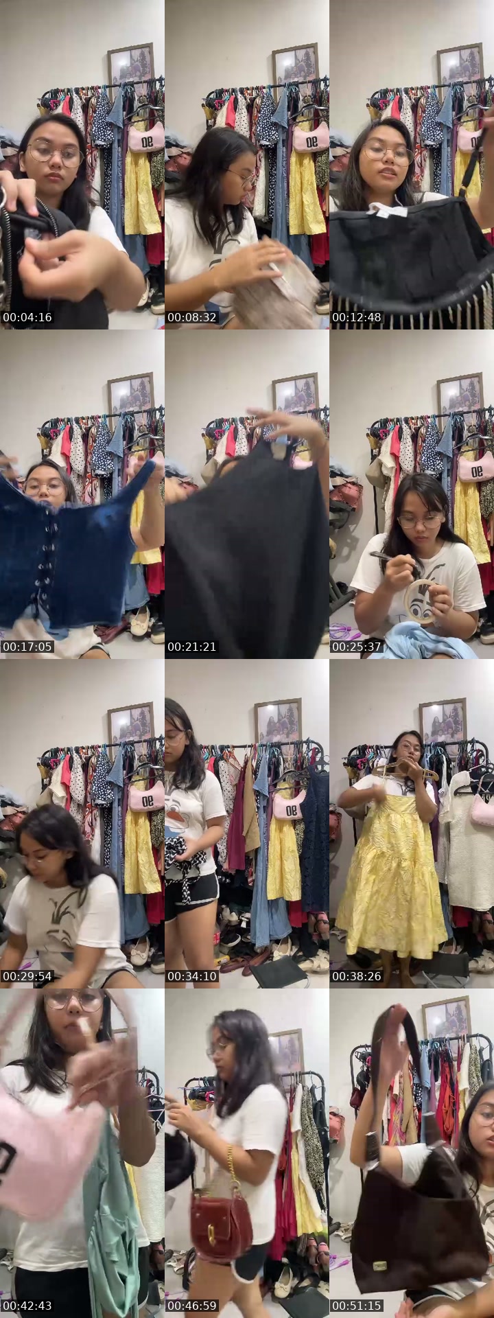 TikTok live: paubos sale by @solanselmaa