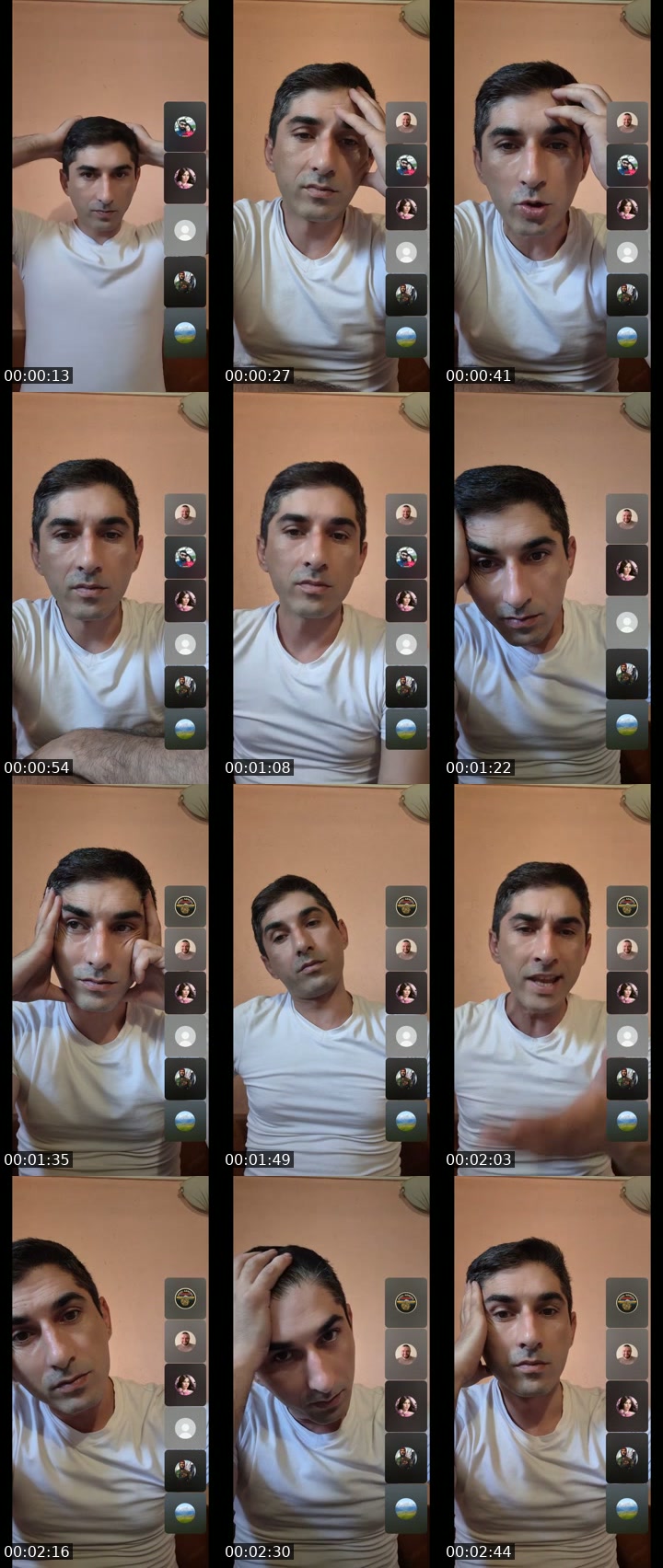 TikTok live: Арцах, Гадрут by @araiksargsyan5