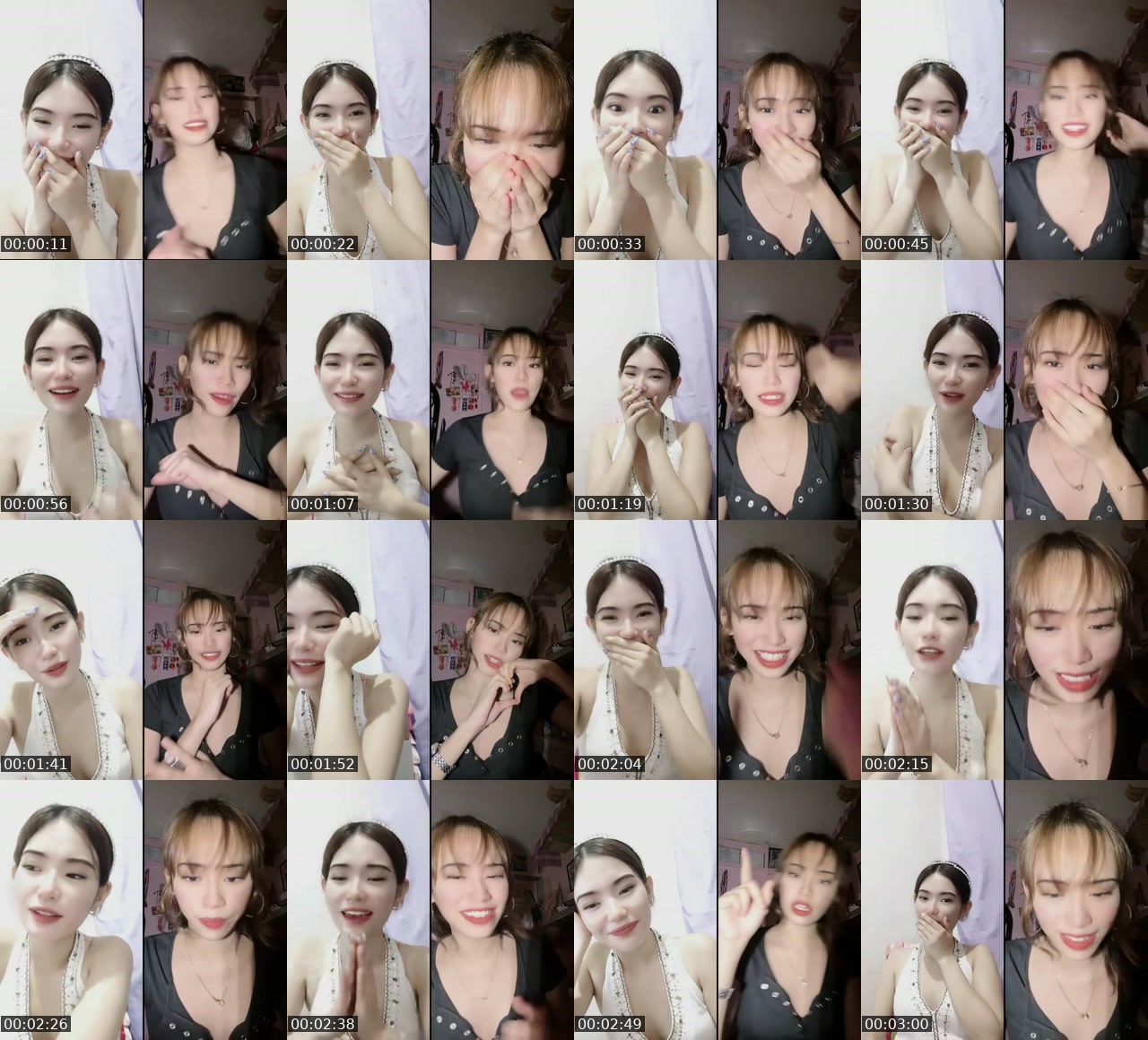 TikTok live: hi, help me fill my gift gal by @daliaaa_ofc