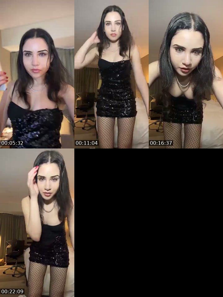 TikTok live: Chill by @bianca.lovessinging