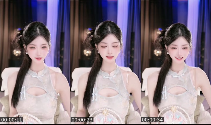 China TikTok live: 是你征服不了的女人 by @bufiruwe13l