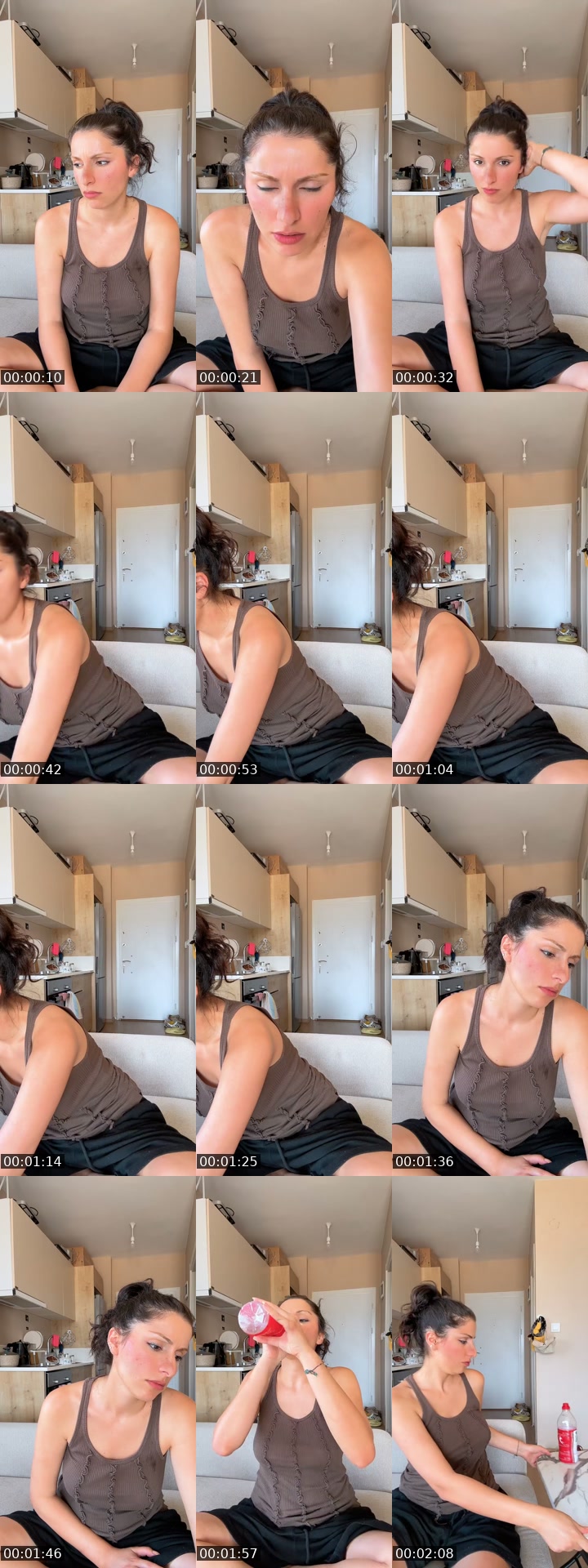 TikTok live: milyonluk baby geldi by @ekimezda