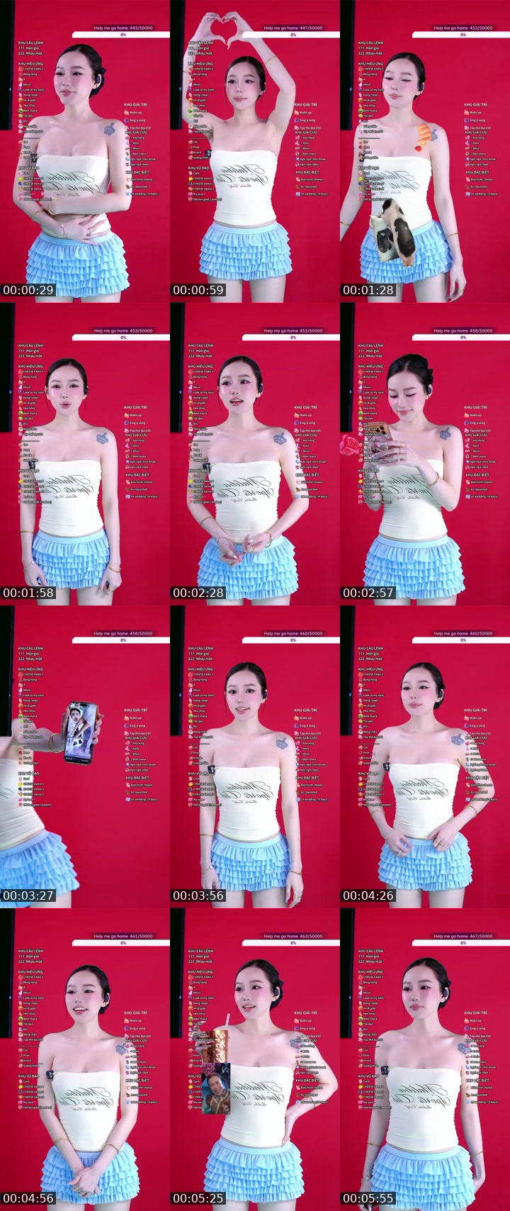 Vietnam TikTok live: HANDSOME GUY ONLY by @hicheese.1411