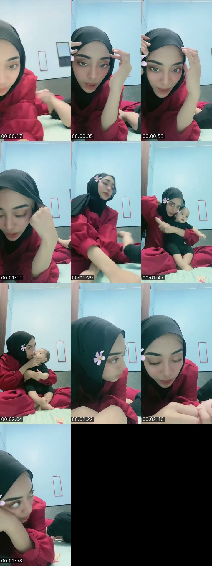 TikTok live: msok jap, bby medina sini by @its_hana760
