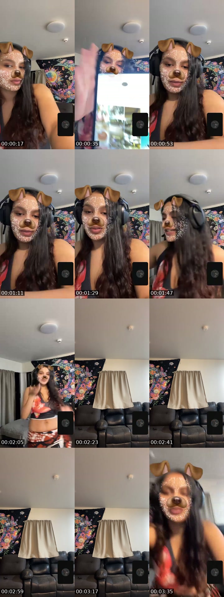 @itsmazzzxo TikTok live from 2026-07-03