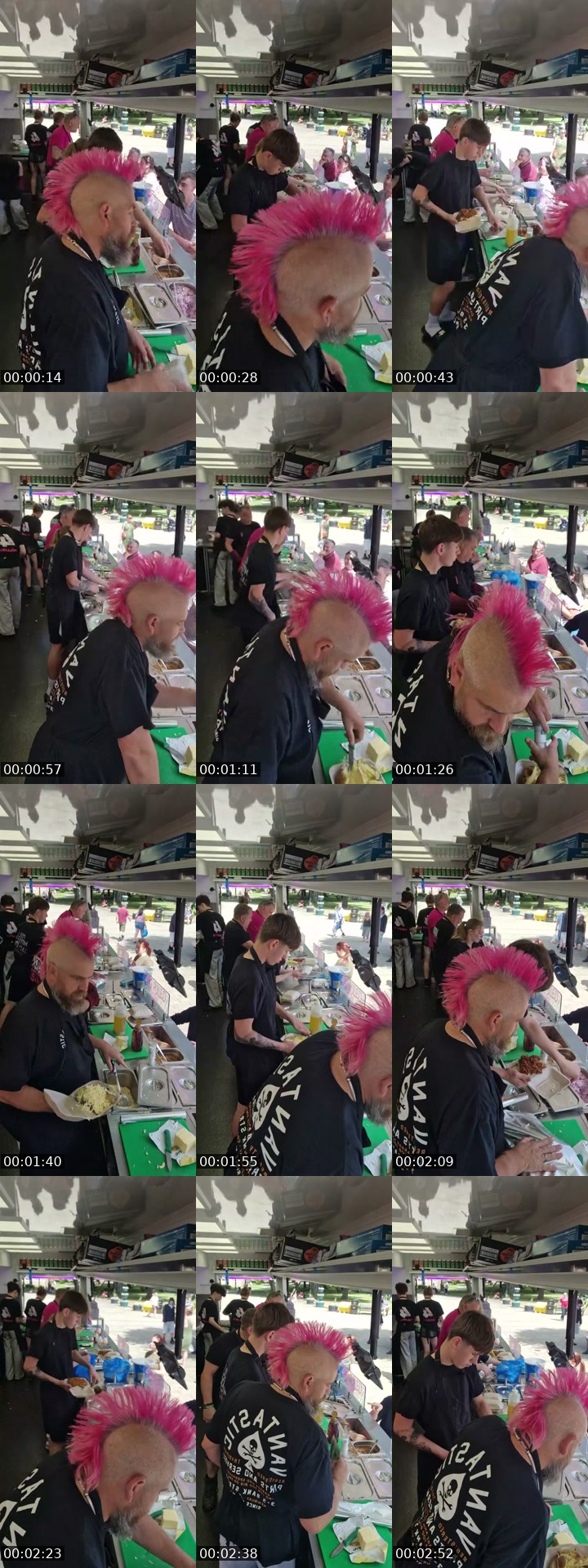 TikTok live: Spudman w/ Spud baddie Wrexham! by @realspudwife