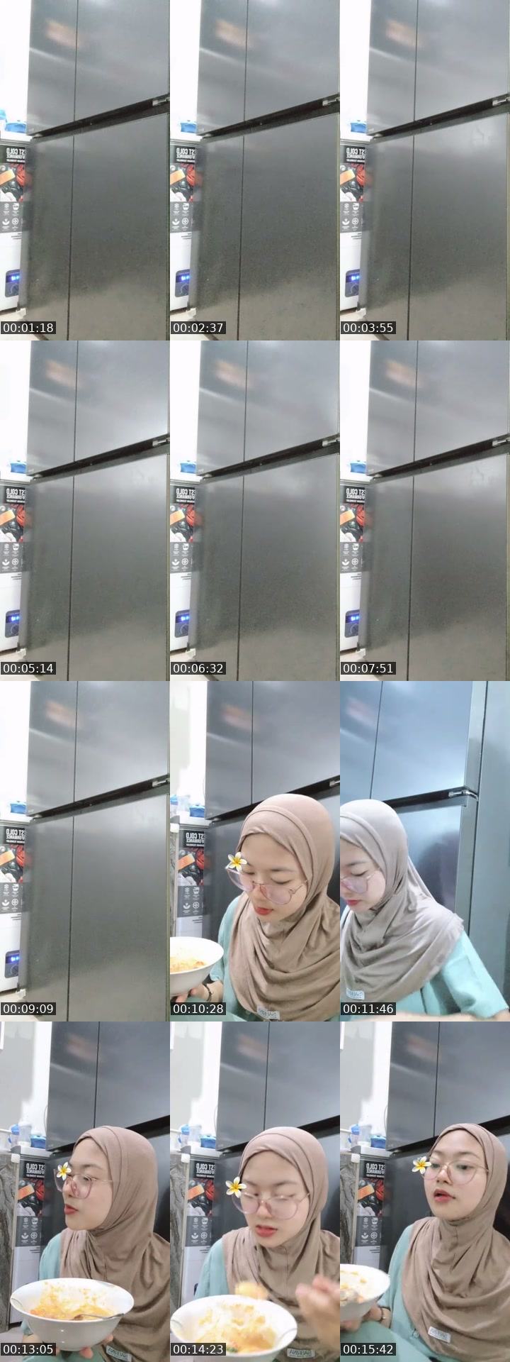 TikTok live: ncus dan art by @sofieintan5