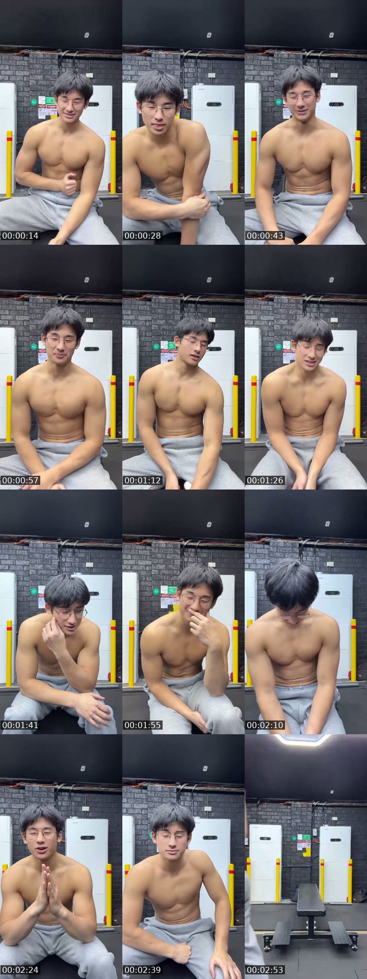 @justinsgainz TikTok live from 2026-07-03