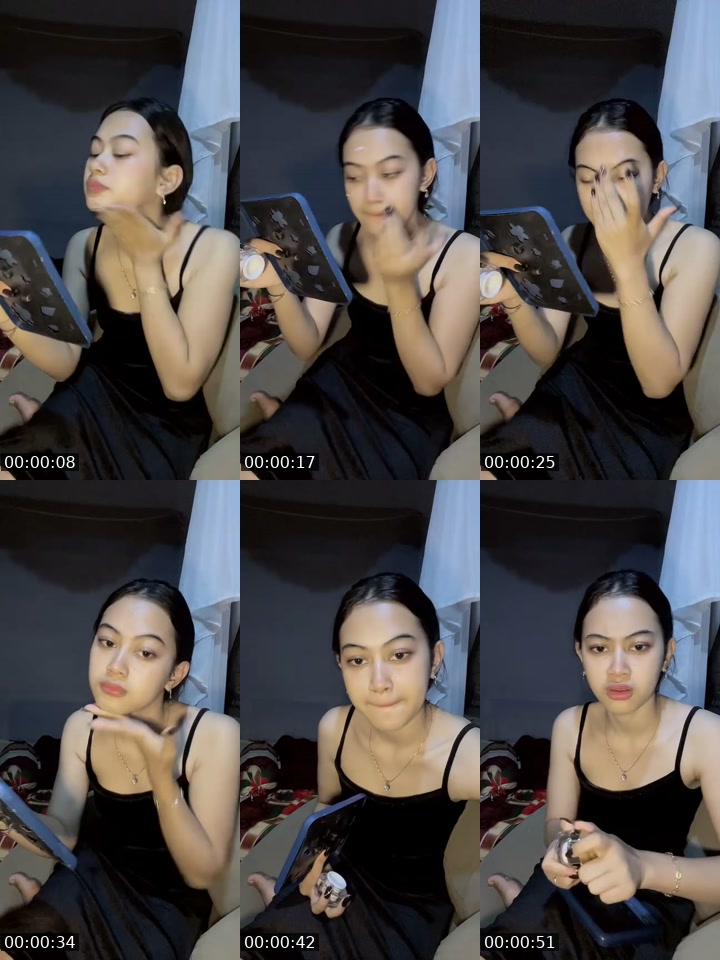 TikTok live: MASUK by @nesya_new1